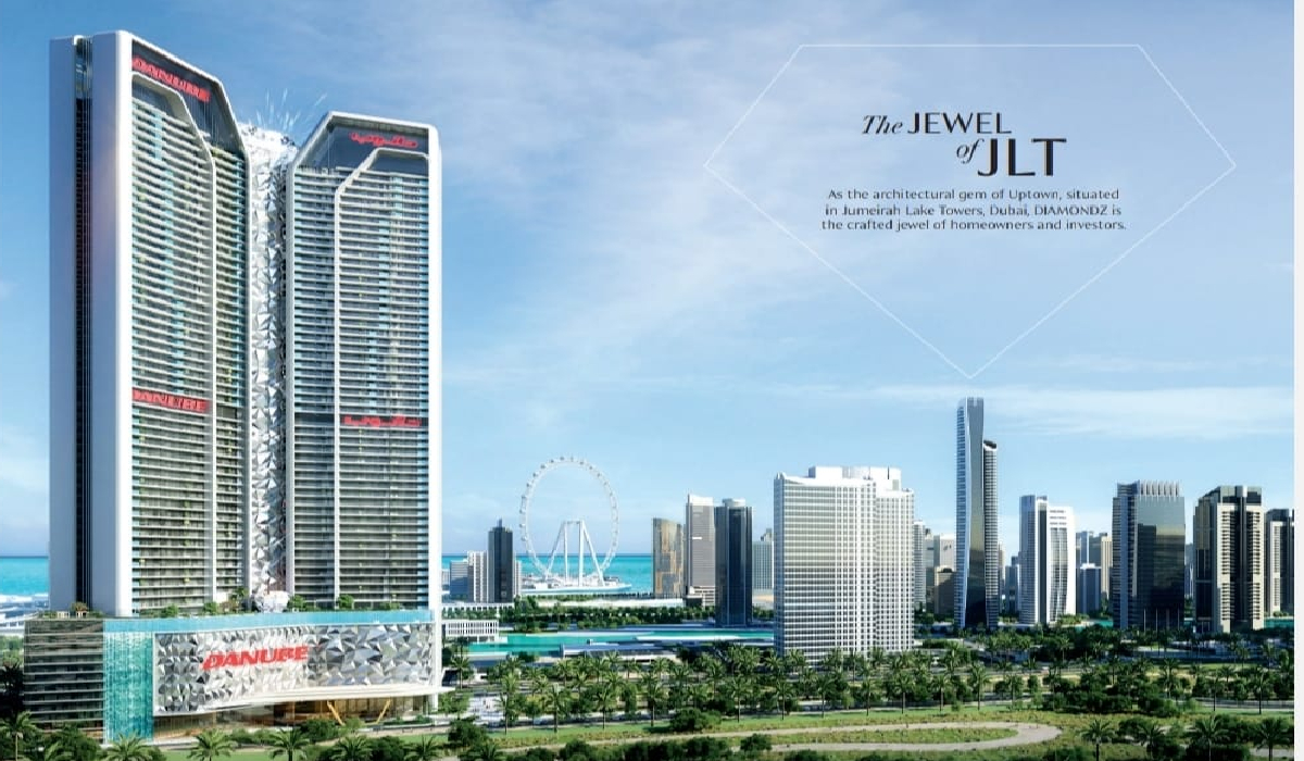 Sobha JLT  Banner