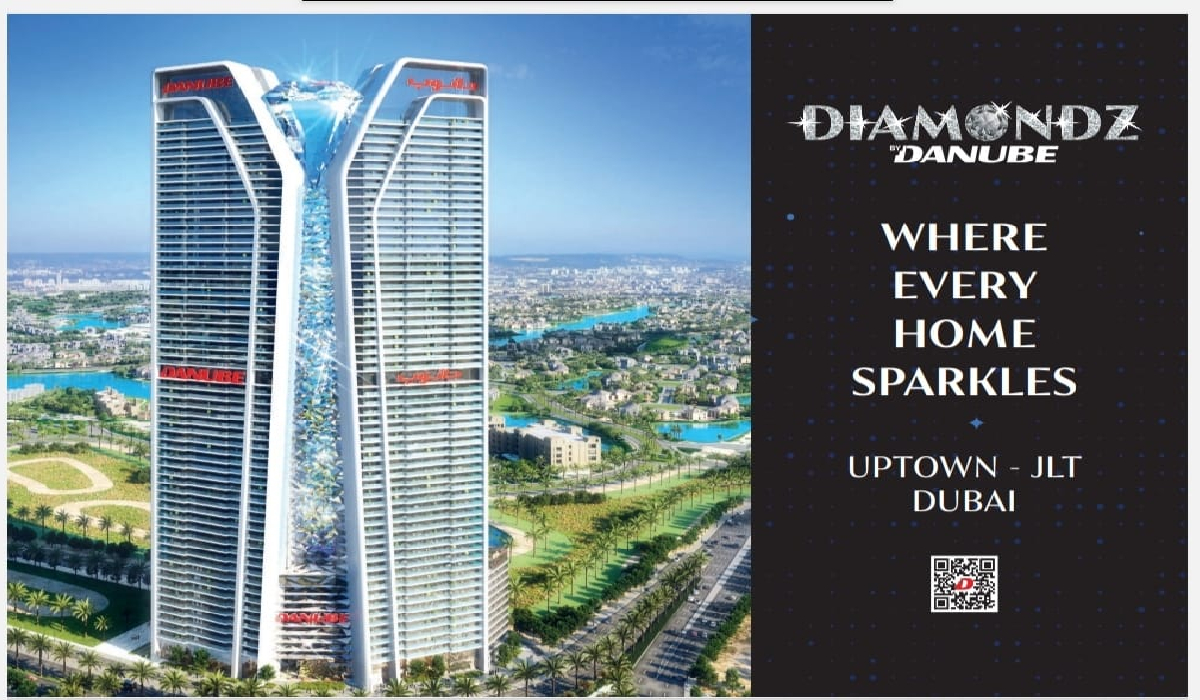 Sobha JLT  Banner